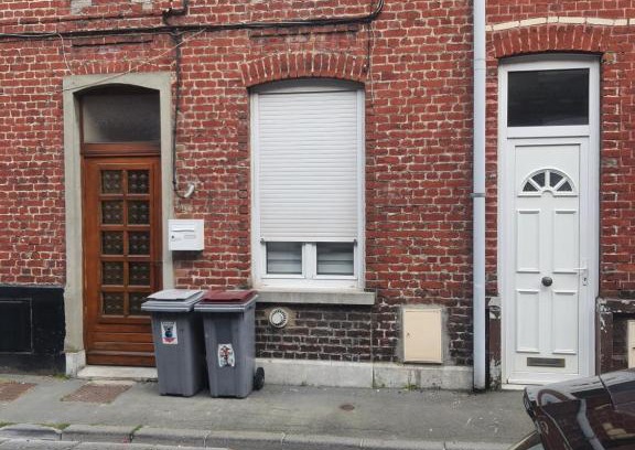 Croix Maison | Chambre d'hôte individuel avec d'autres voyageurs