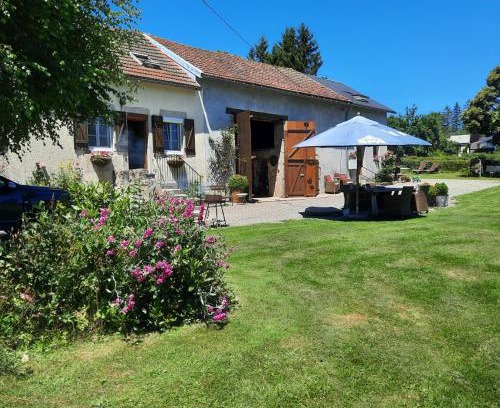 Planchez Lit Et Petit-Déjeuner | Chambre d'hôte Le Châtaignier