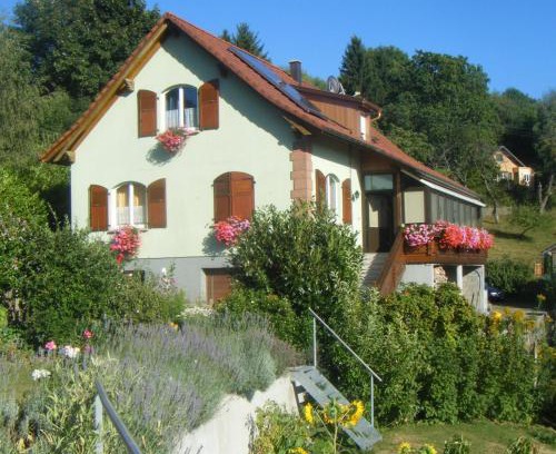 Altenbach Maison | Chambre d'hôte les écureuils