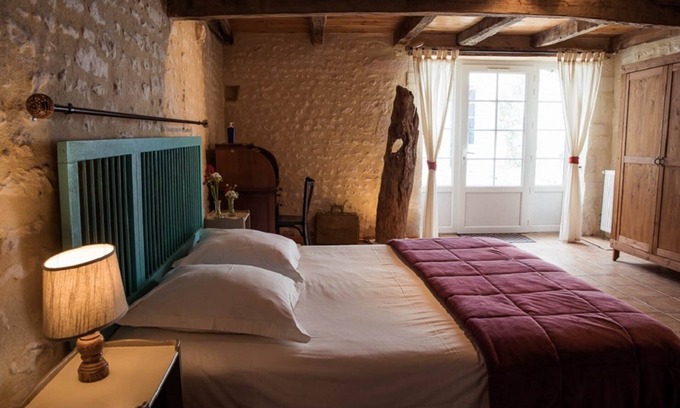 Montils Autre | Chambre D'hôte Petite Champagne