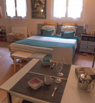 Nerac Maison | Chambre d'hôtes au calme avec spa