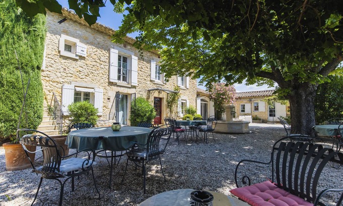 Lagnes Maison | Manon en Luberon