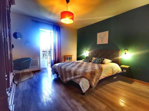 Guiselle Maison | Chambre d'hôtes casa di l'apa