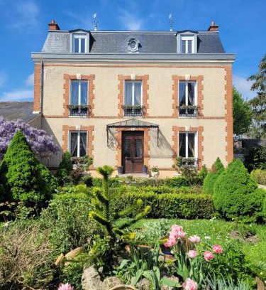 Boiscommun Maison | Chambre d'hôtes de charme