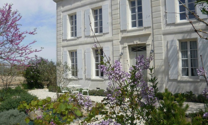 Sablonceaux Lit Et Petit-Déjeuner | Chambre d'hôtes - Domaine De Berthegille