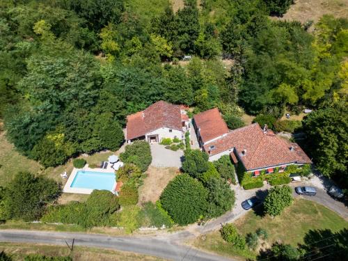 Pont-du-Casse Lit Et Petit-Déjeuner | Chambre d'Hôtes du Domaine de Gargoris, Terrasse Privée & Piscine