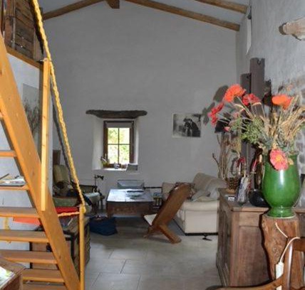 Saint-Jean-du-Gard Lit Et Petit-Déjeuner | Chambre d'hôtes avec salon privatif en Cévennes Gardoises