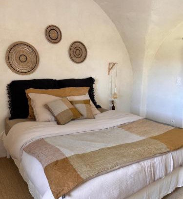 Pompignan Lit Et Petit-Déjeuner | Chambre d'hôtes Guillaumand