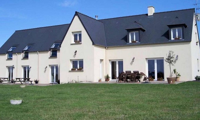 Huisnes-sur-Mer Maison | Chambre d'hôtes Le Moulin de la Butte