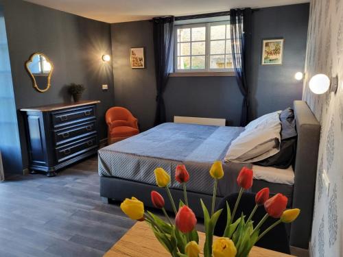 Sainte-Alvere Lit Et Petit-Déjeuner | Chambre d'hôtes l'Heure Bleue