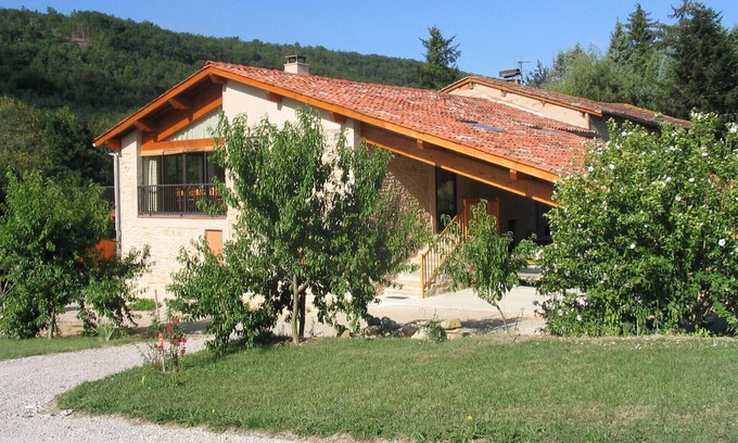 Loubens Maison | Chambre D'hôtes La Bourdasse