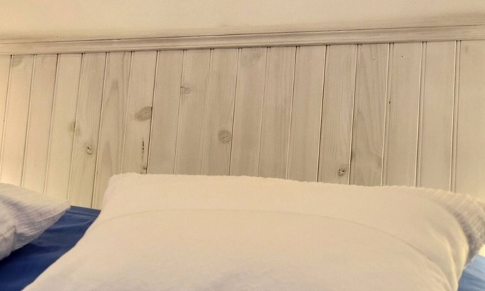 Beaufort Lit Et Petit-Déjeuner | Chambre d'hôtes, La Maison Millésime, Chambre Méditerranée