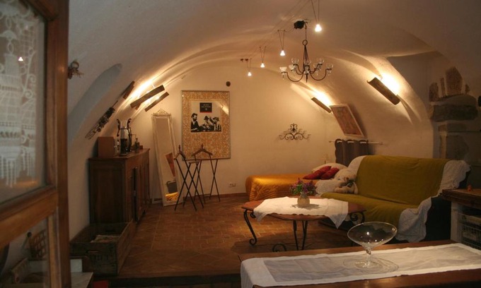 Barnave Maison | Chambre d'hôtes La Romarine