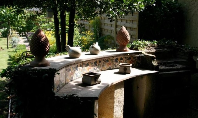 Besancon Maison | Chambre d'Hôtes La Villa Molina