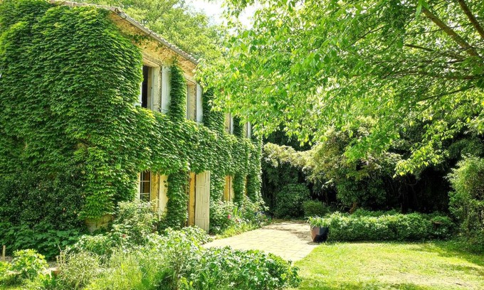 Moulis-en-Medoc Lit Et Petit-Déjeuner | Chambre d'hôtes Le Moulin de Moulis