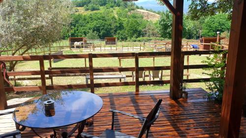 Los Masos Lit Et Petit-Déjeuner | Chambre d'hôtes Le Petit Ranch
