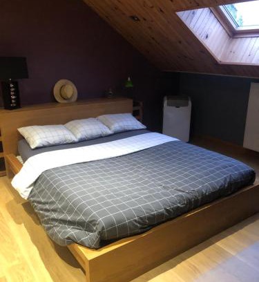 Boncelles Maison | Chambre d'hôtes le Vivaldi