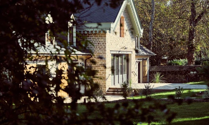 Parame Lit Et Petit-Déjeuner | Chambre d'hôtes Les Îles Vagabondes