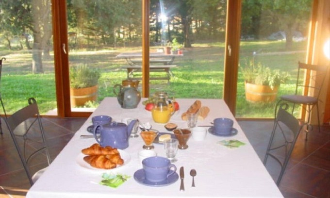 Arzens Lit Et Petit-Déjeuner | Chambre d'Hôtes Neptune Wood