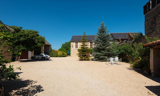 Montreuil-Bellay Lit Et Petit-Déjeuner | Chambre d'hôtes Saumur-Champigny 2 personnes
