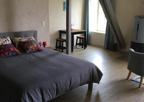 Saint-Just-Luzac Appartement | Chambre d’hôtes Saint Just Luzac