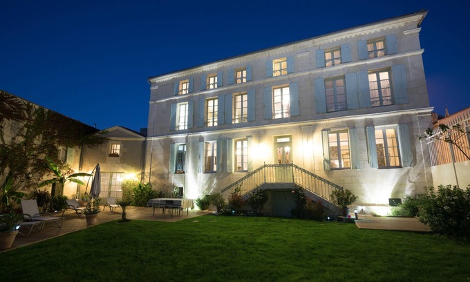 Pont l'Abbe d'Arnoult Maison | Chambre d'hôtes La Tillaie