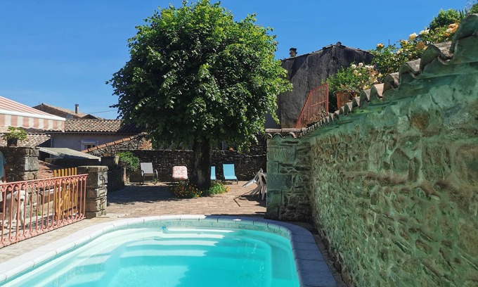 Le Martinet Appartement | Chambre d'hote Gîte Le Tilleul