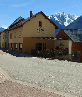 Belledonne Maison | Chambre d'hotes le cycliste