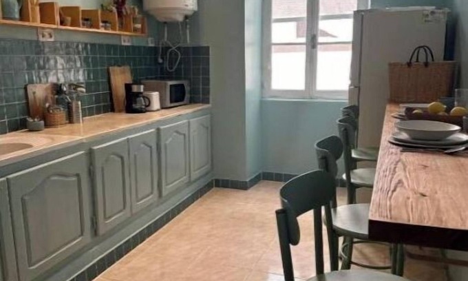Bab Bhar Lit Et Petit-Déjeuner | Chambre dans appartement partagé en plein centre ville, aux portes de la Médina