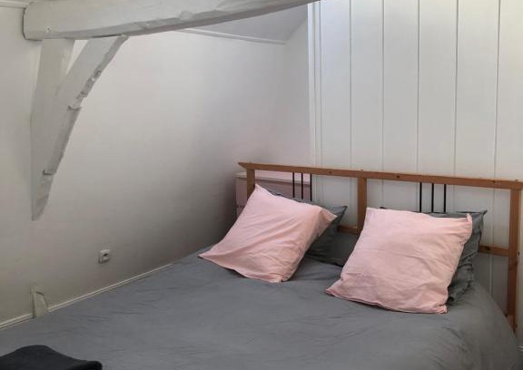 Marquillies Maison | Chambre dans maison cosy Sdb et wc communes