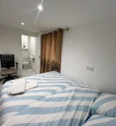 Ormesson-sur-Marne Maison | Chambre dans un appartement