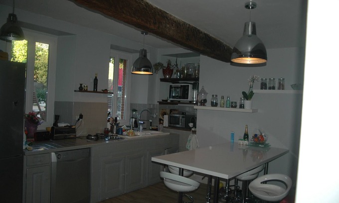 Libourne Lit Et Petit-Déjeuner | chambre dans une maison cosy en plein centre de libourne