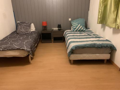 Saint-Paul-les-Dax Maison | Chambre de détente