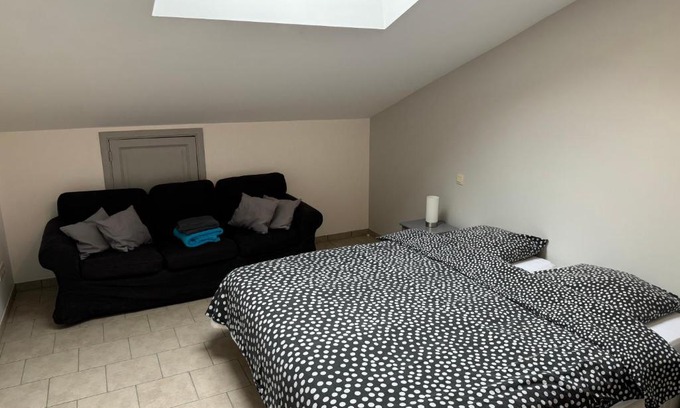 Marche-en-Famenne Maison | Chambre de la Wamme 2