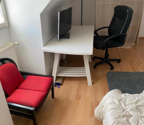 Nandy Maison | CHAMBRE de LUXE