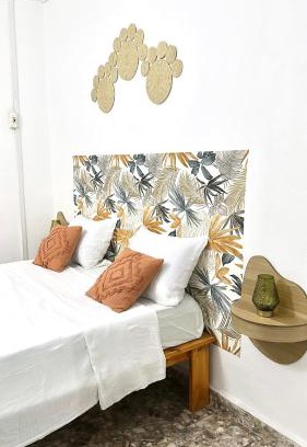 Ngazidja Maison | Chambre Djaou meublée Voidjou