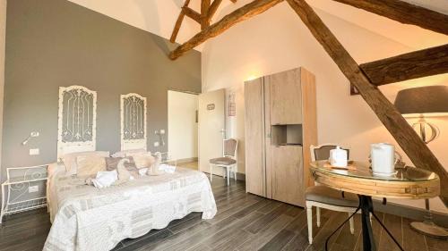 Ferrieres-la-Verrerie Lit Et Petit-Déjeuner | Chambre double Zen