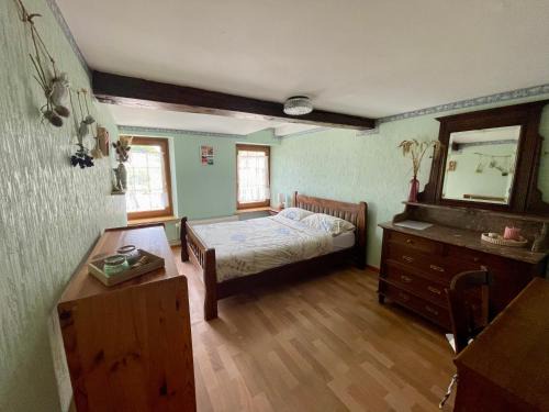 Kirrberg Maison | Chambre double à louer