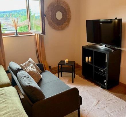 Stoumont Appartement | Chambre double 7km from track