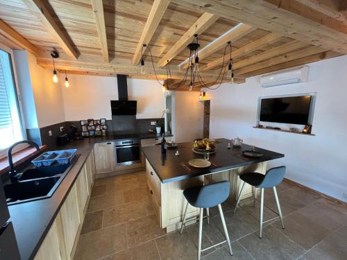 Fenols Maison | Chambre du vieux bourg