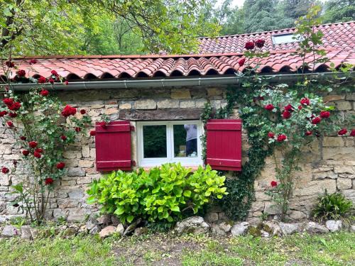 Saint-Antonin Noble Val Lit Et Petit-Déjeuner | Chambre en bordure d'Aveyron