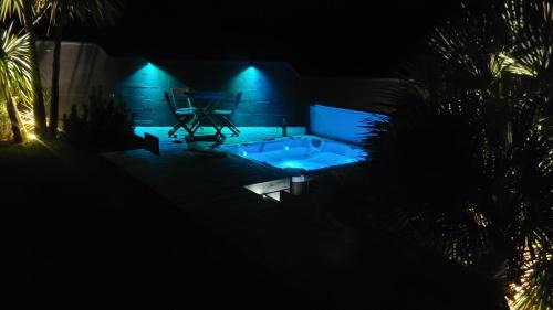 Aizenay Maison | Chambre entre mer et campagne