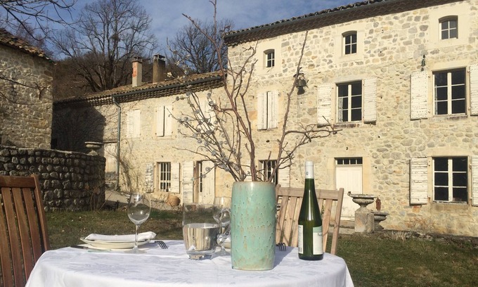 Valdrome Autre | Chambre et Château en coeur de Nature