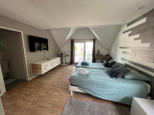 Schweighouse-sur-Moder Maison | Chambre Executive Luxe et Confort pour vos Séjours