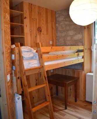 Cadeac Maison | Chambre Frêne