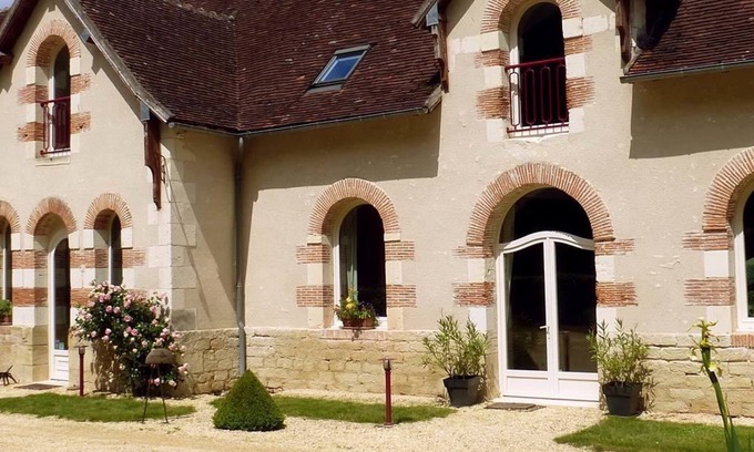 Saint-Jean-Saint-Germain Lit Et Petit-Déjeuner | Chambre d'hôte Domaine de la Maison Neuve