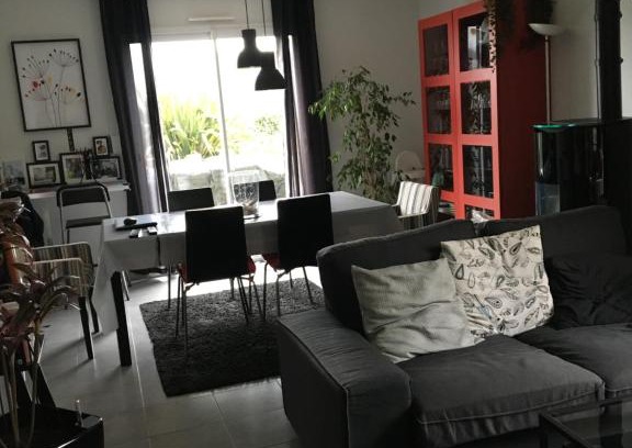 Saint-Quentin-sur-le-Homme Maison | chambres chez Brigitte et Patrick près du Mont st Michel