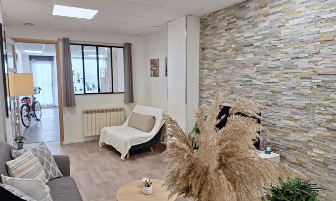 Cherbourg-en-Cotentin Lit Et Petit-Déjeuner | Chambre / Gite meublée au cœur du centre ville