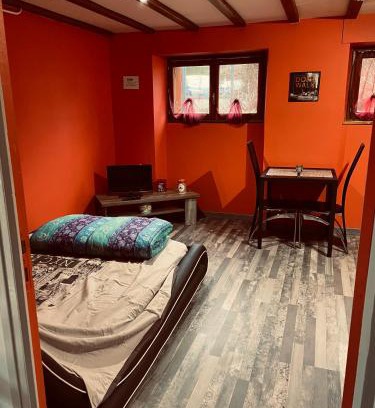 Saint-Chely-d'Apcher Hôtel | Chambre indépendante