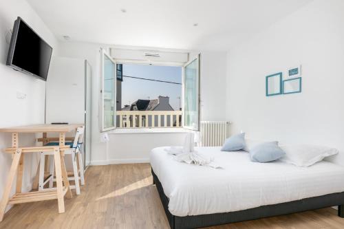 Lambezellec Appartement | Chambre indépendante Recouvrance